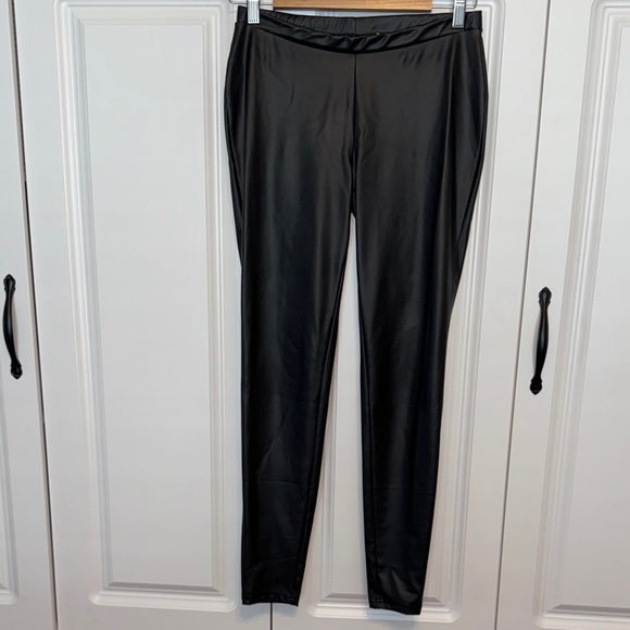 G by Guess Pants - GUESS Faux Leather Pants PVC S